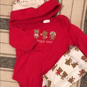 3 Piece Gymboree Set